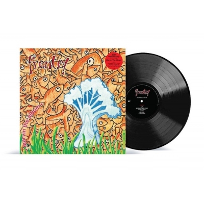 frente! - marvin the album LP