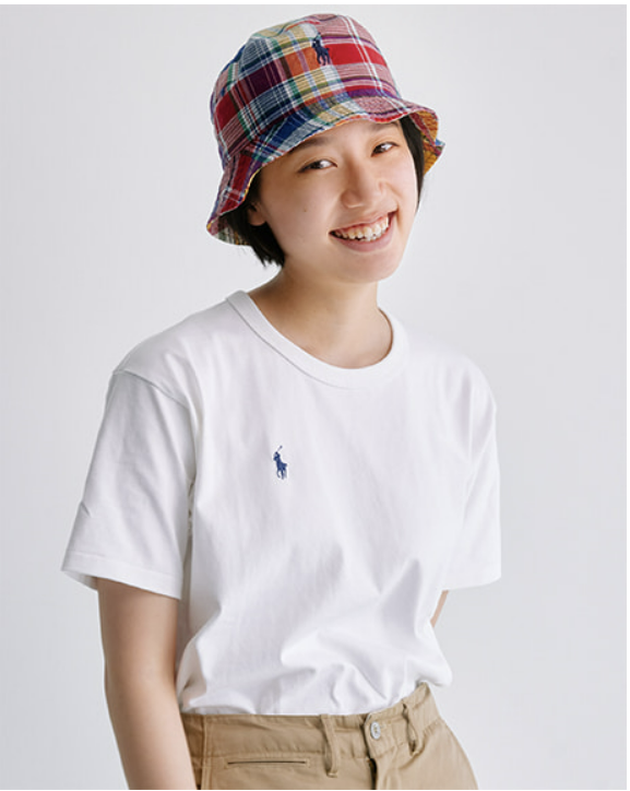 預購) 日本BEAMS × Polo Ralph Lauren / 別注款聯名款Cap 刺繡格紋漁