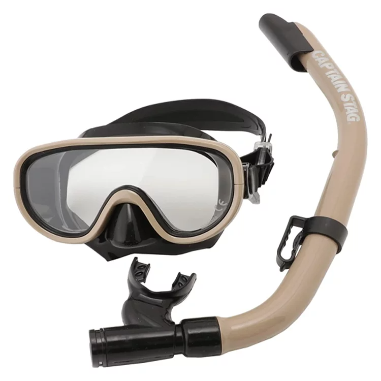 Captain Stag UX-4502 / UX-4503 浮潛鏡