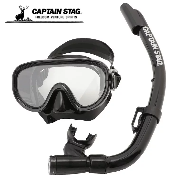Captain Stag UX-4502 / UX-4503 浮潛鏡