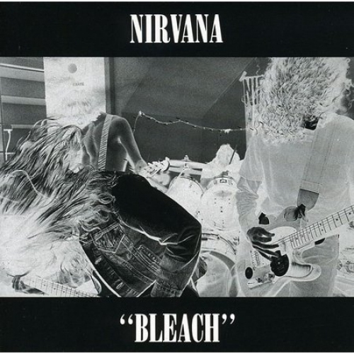 Nirvana - Bleach CD
