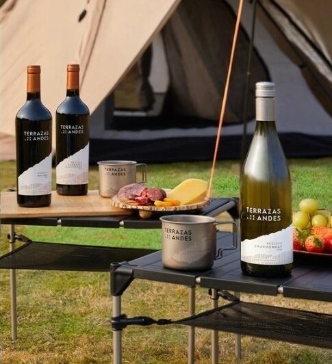 Terrazas 珍藏馬貝克紅酒 750ml