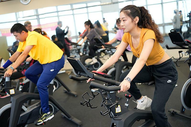 岱宇國際與文化大學 簽訂產學合作為健身產業及飛輪運動推廣注入活水