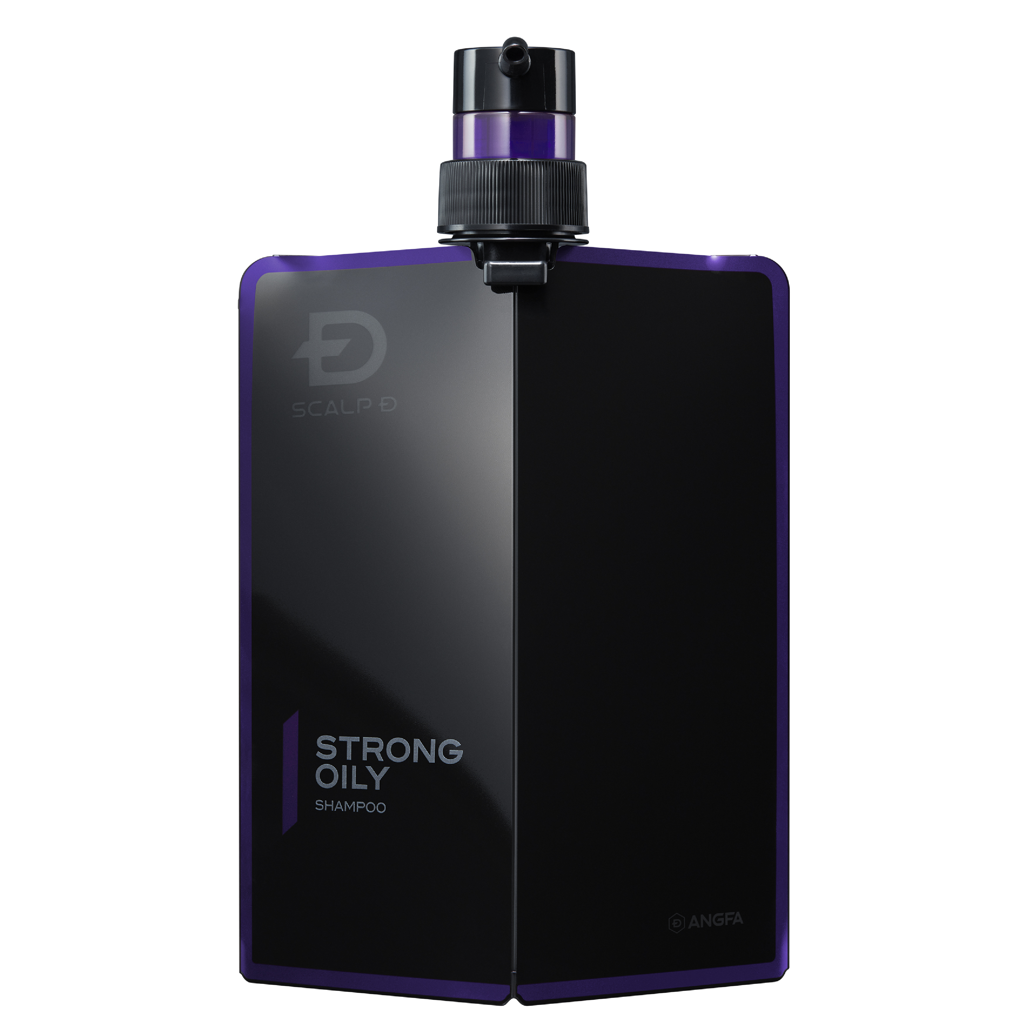 SCALP-D 男士防脫洗髮露 (超油性) 350ml