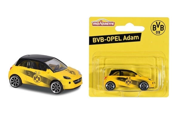 《 美捷輪 Majorette 》多特蒙德足球限定歐寶賽車