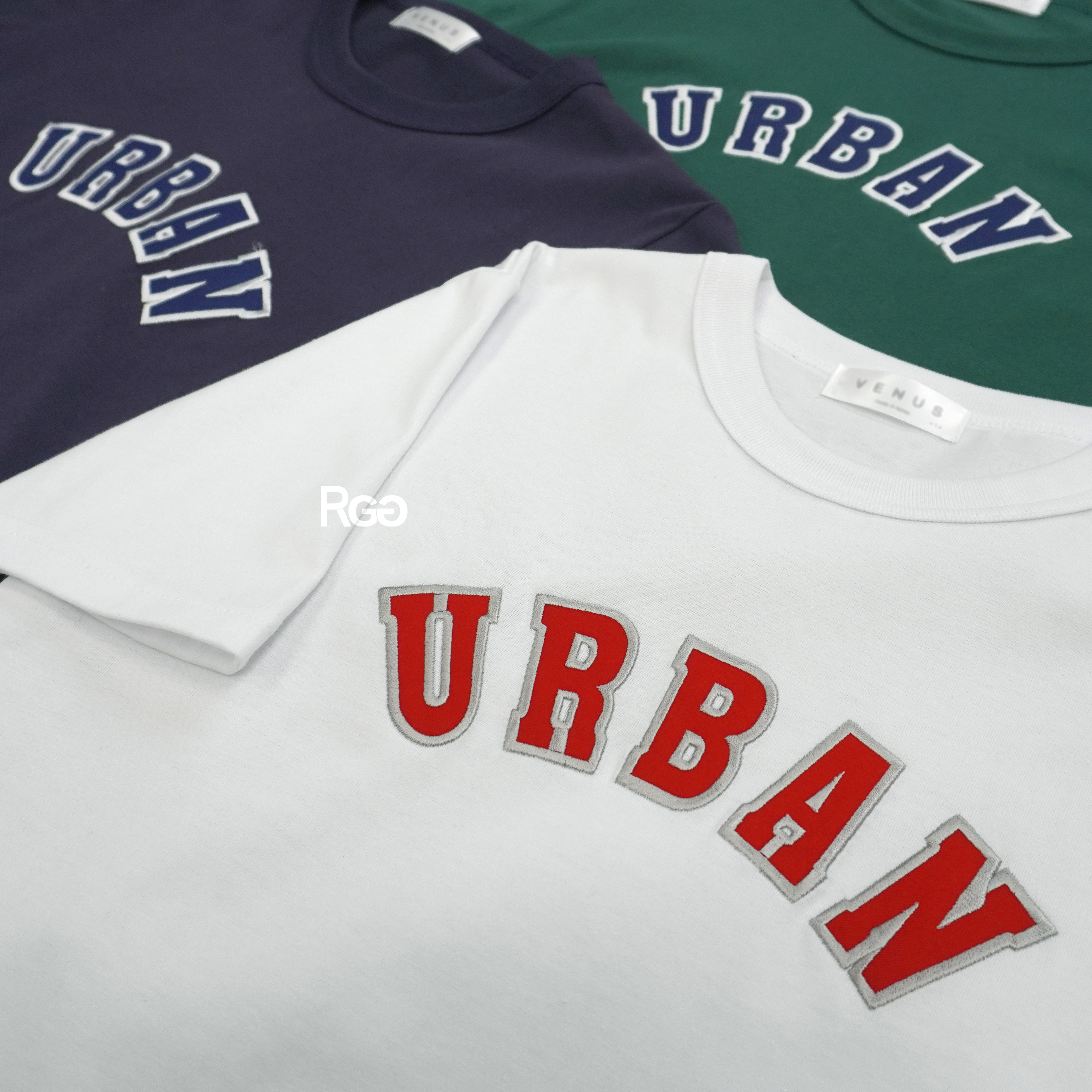 #23112 URBAN 16支純棉 7.3 OZ 重磅 短T