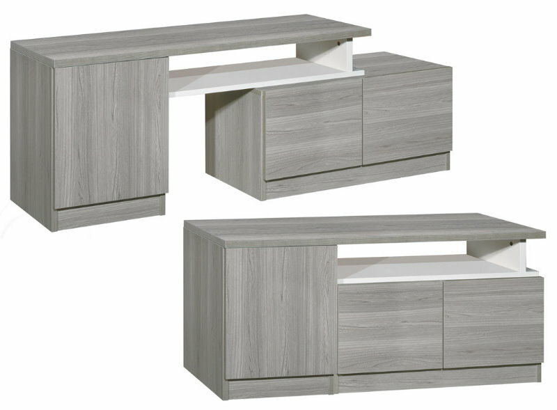 🌟包安裝🌟 WP09-YB48 47寸伸縮電視地櫃