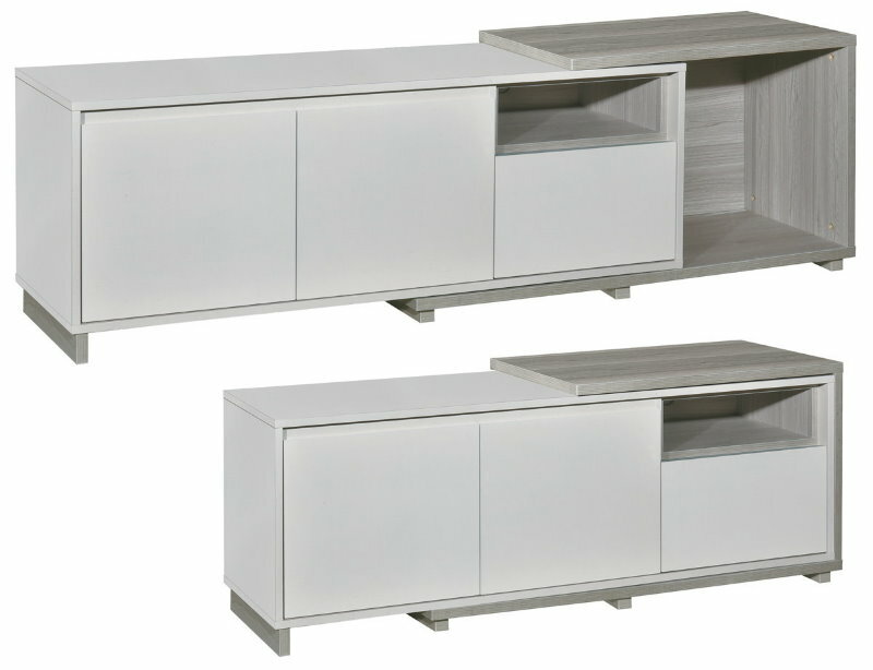 🌟包安裝🌟 WP09-YB60 59寸伸縮電視地櫃