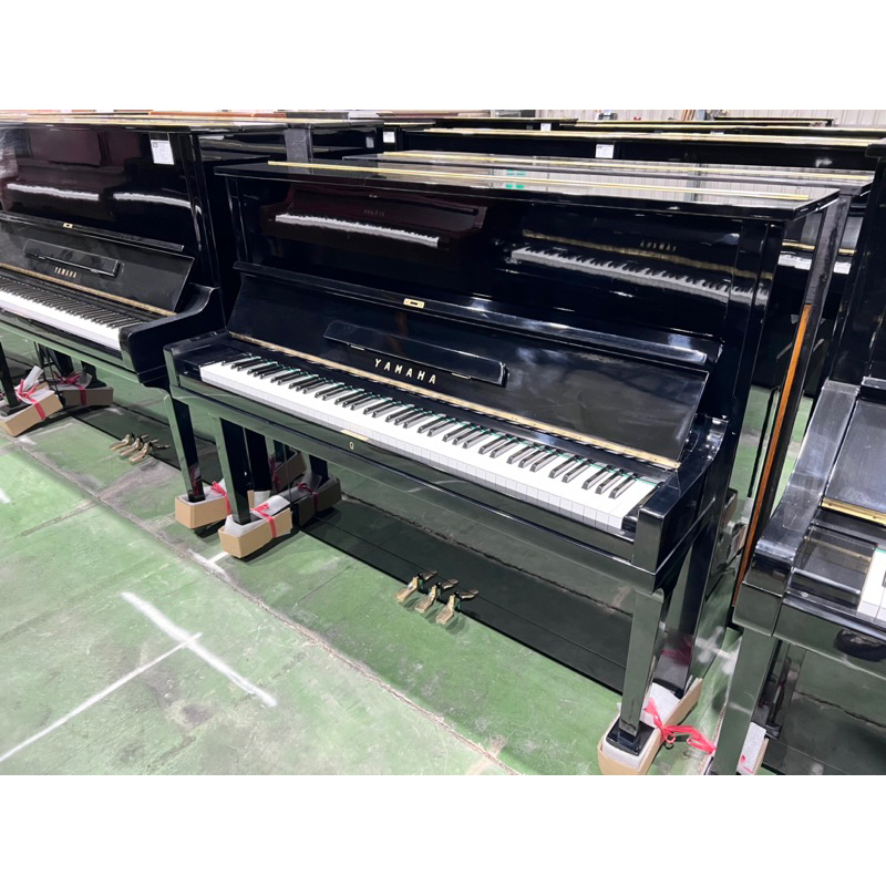 嚴選 高品質 內外如新 日本製 YAMAHA 山葉鋼琴 U1 1號琴 二手鋼琴 中古鋼琴 漢麟樂器鋼琴店 優良推薦
