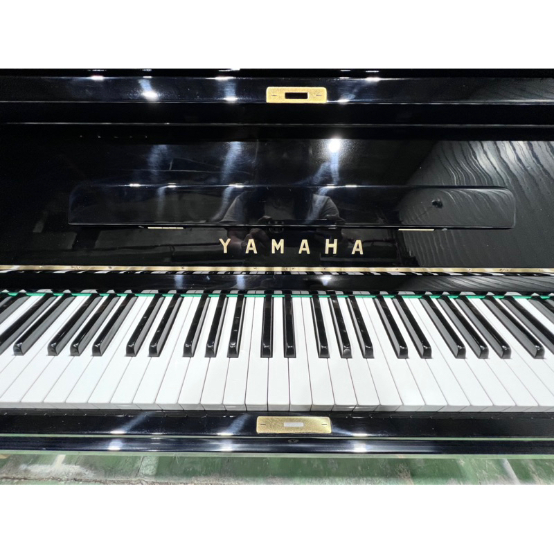 嚴選 高品質 內外如新 日本製 YAMAHA 山葉鋼琴 U1 1號琴 二手鋼琴 中古鋼琴 漢麟樂器鋼琴店 優良推薦