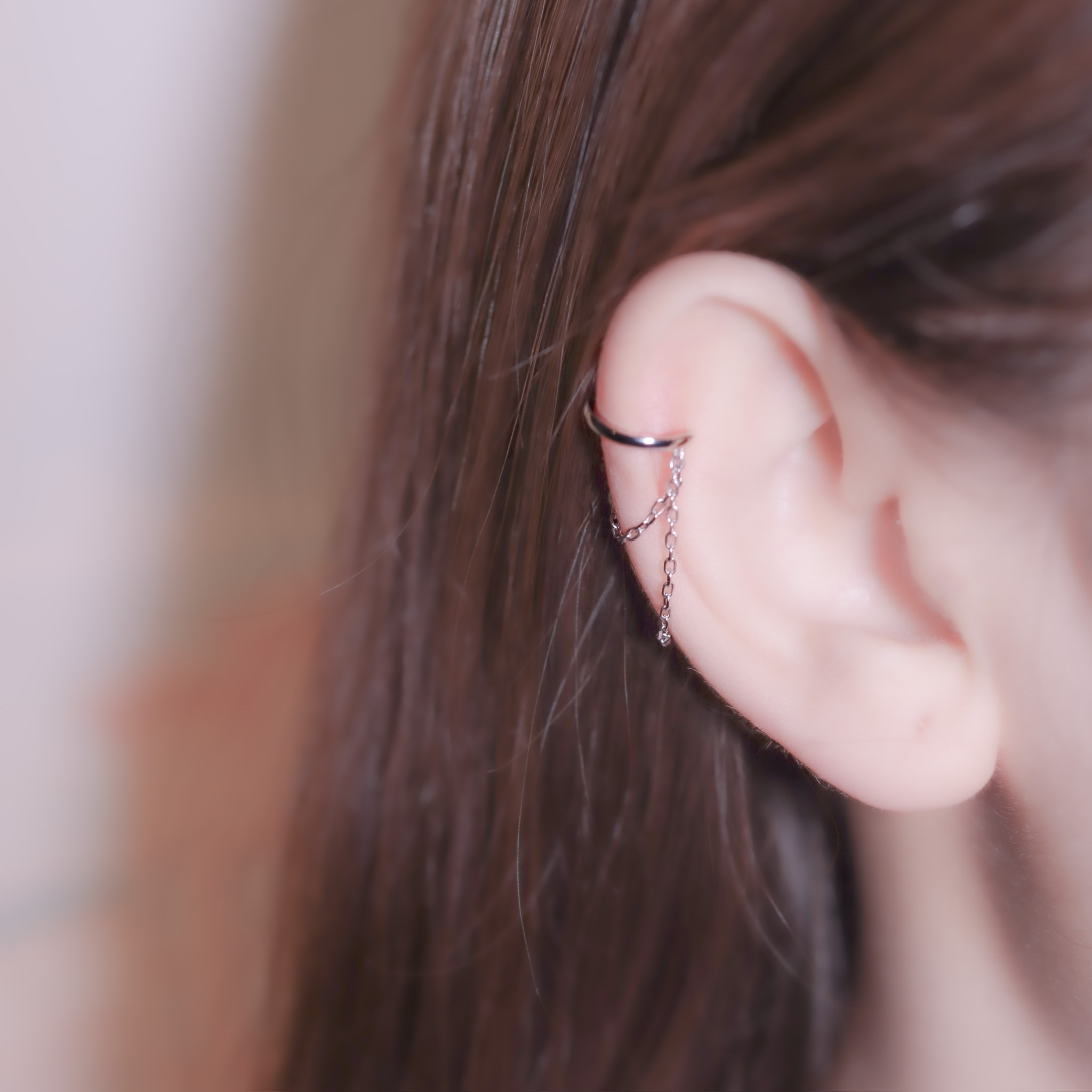 | 925 Silver | Dune Ear Clips | EA0353 |