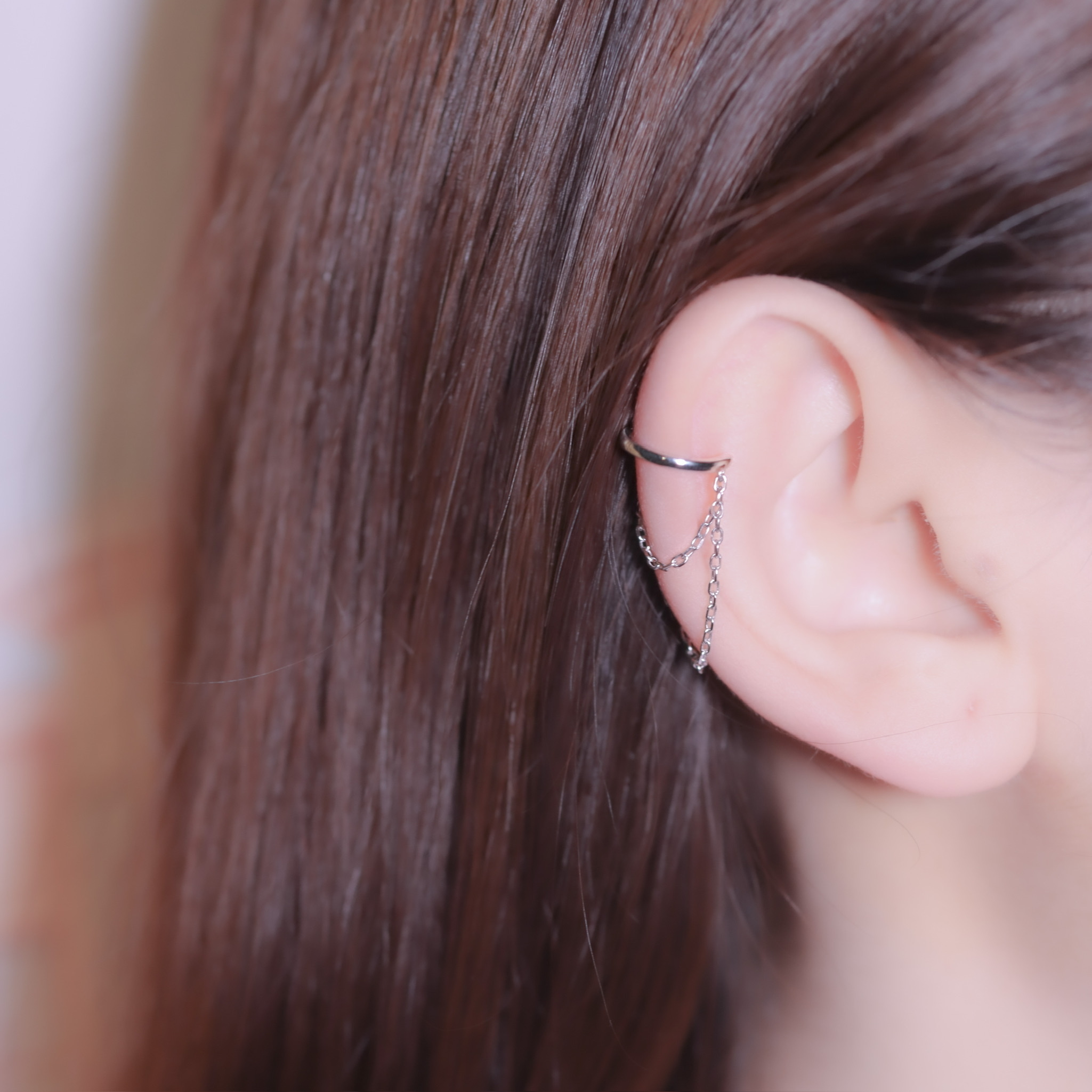 | 925 Silver | Dune Ear Clips | EA0353 |