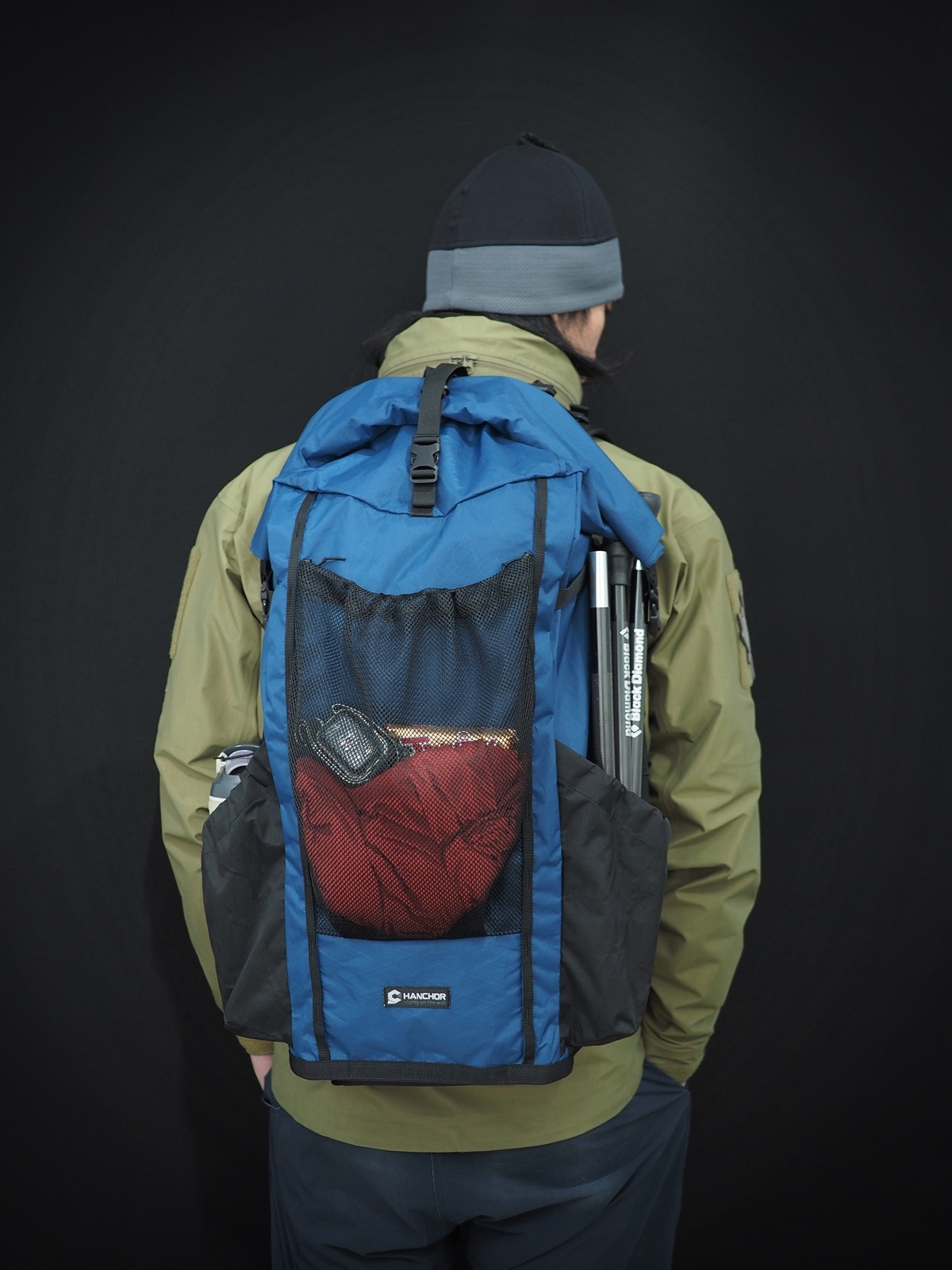 MARL,HANCHOR,Backpack,登山包,輕量化,登山背包,ultralight,後背包