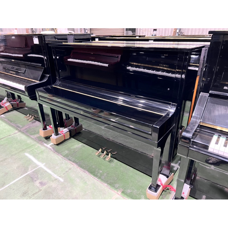 下單區《新竹 上東雅子 租借YAMAHA U1》 1號琴 中古鋼琴 二手鋼琴 漢麟樂器鋼琴店