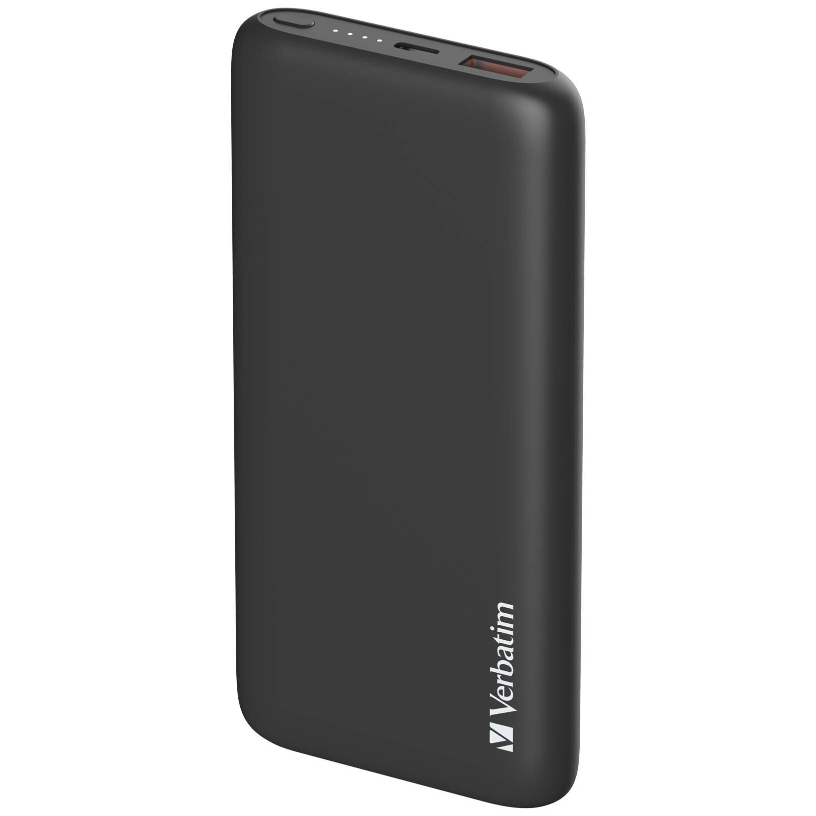 10000mAh 20W  PD & QC 3.0 流動充電池