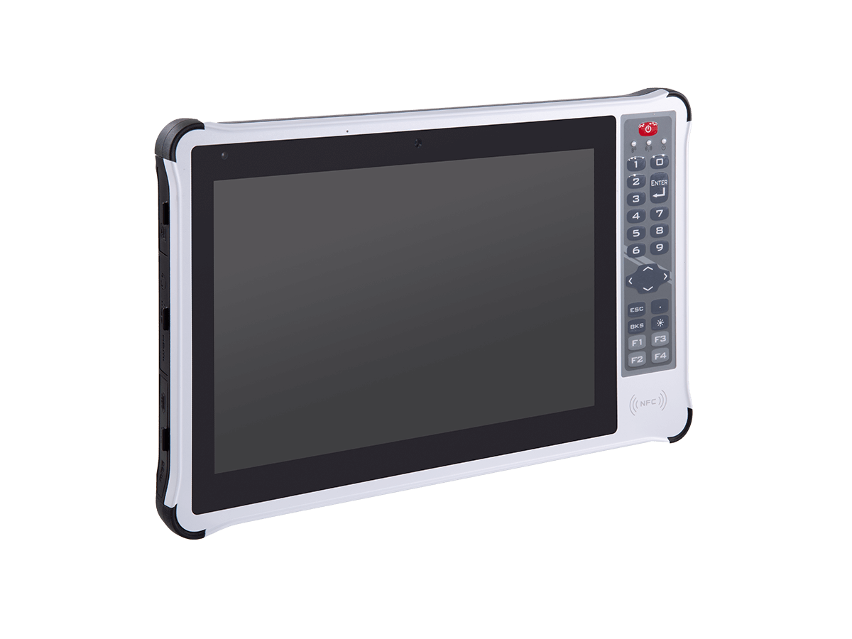 Arbor G1017M 工業級平板電腦 Windows 10 OS, 10.1 inches display, 4G, WIFI, BT 5.2, NFC