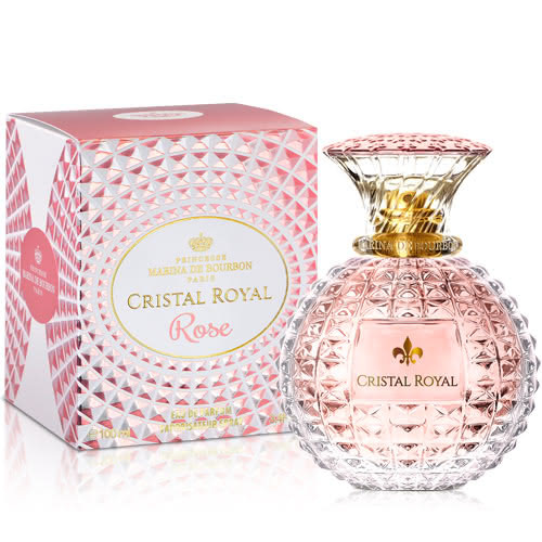 Marina de Bourbon 瑪莉安娜玫慕傳情女性淡香精100ml