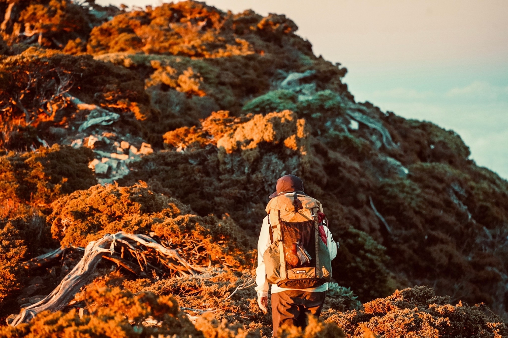 MARL,HANCHOR,Backpack,登山包,輕量化,登山背包,ultralight,後背包