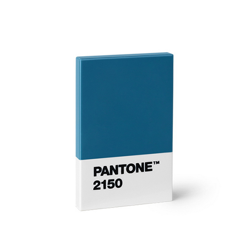 PANTONE 色票造型名片夾 藍色