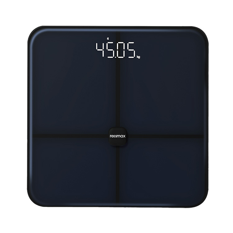 【ROSSMAX】藍芽體脂計WG260