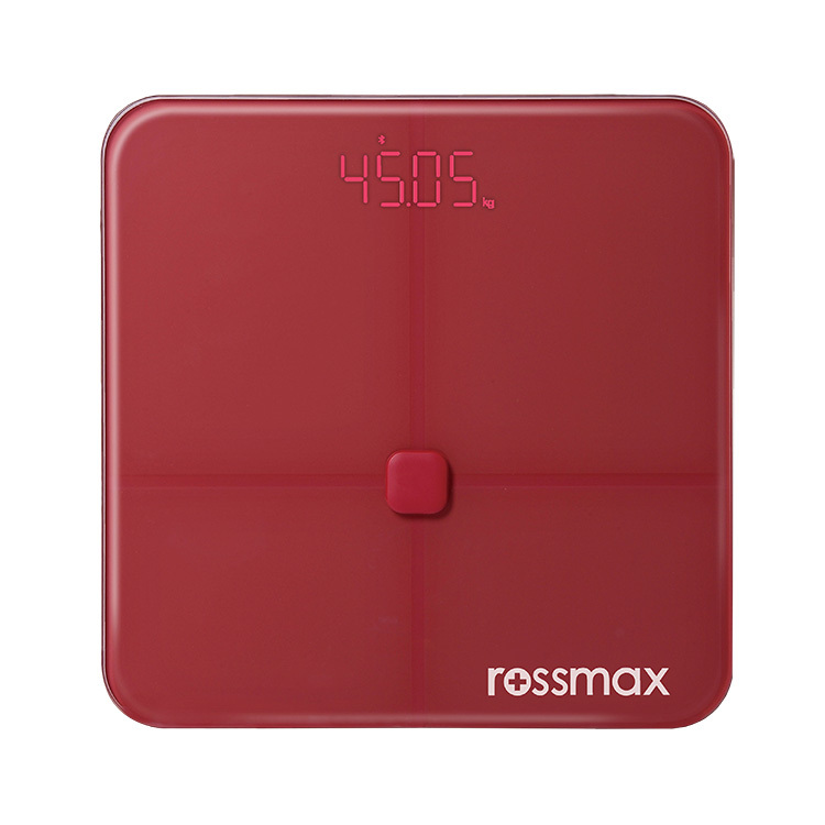 【ROSSMAX】藍芽體脂計WG260