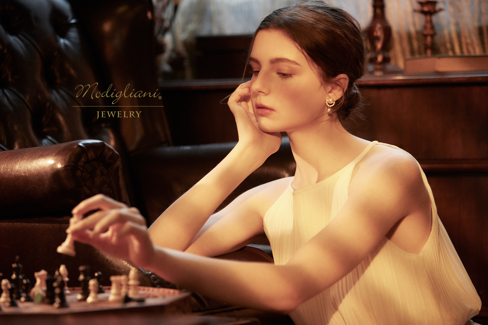 黃銅飾品,黃銅,星星,耳環,珍珠,施華洛世奇水晶珍珠,可愛,氣質