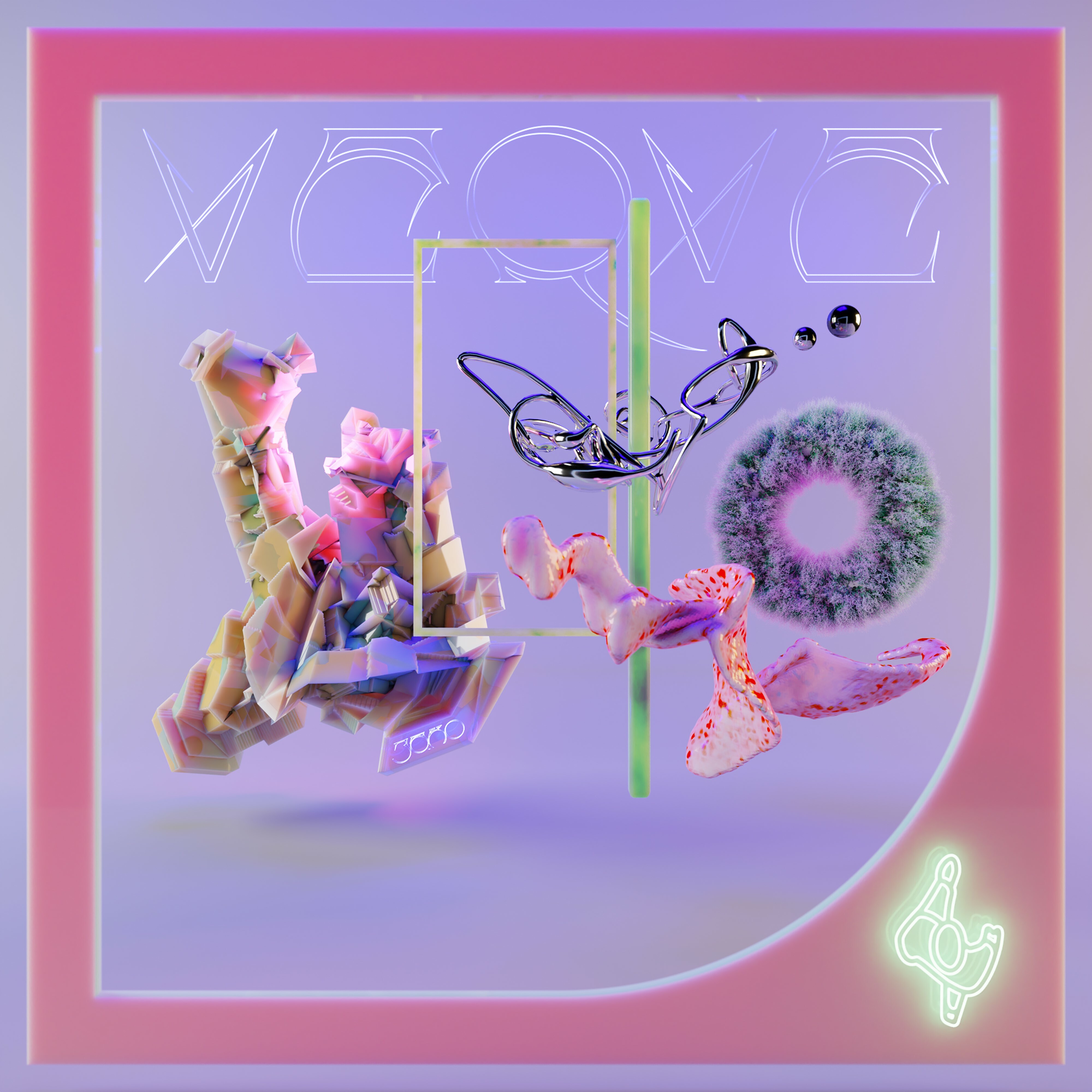 JakoJako《Verve》（EP）