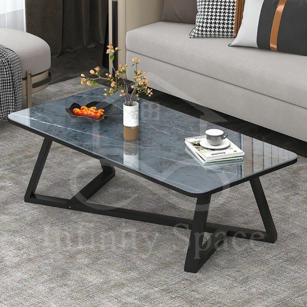 D2650 強化玻璃茶几