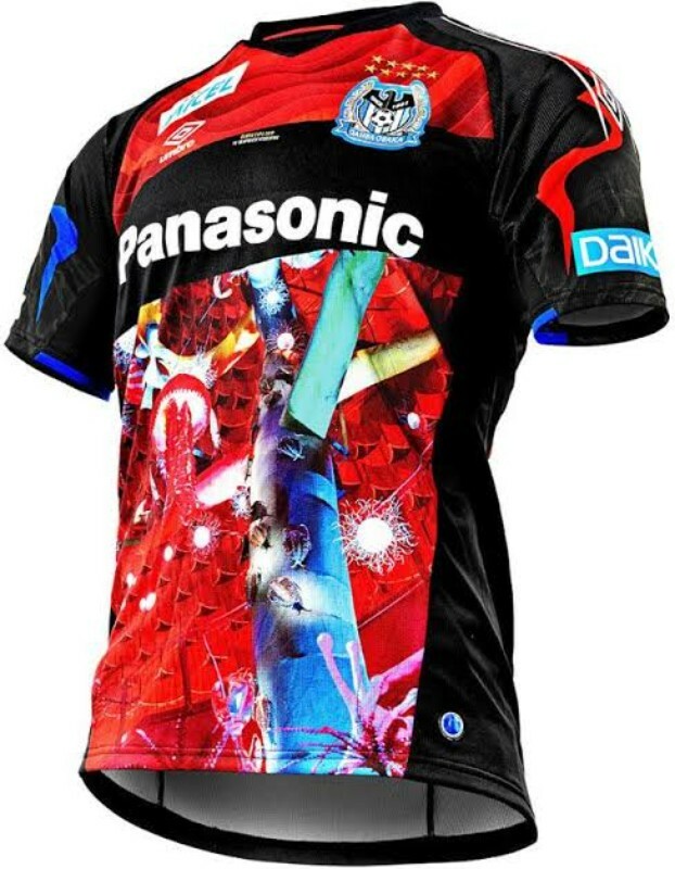 2018 Gamba Osaka Expo Special Shirt