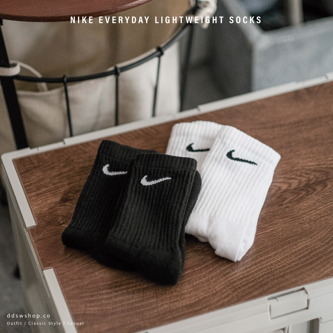 "現貨" Nike logo襪 長襪 勾勾Logo