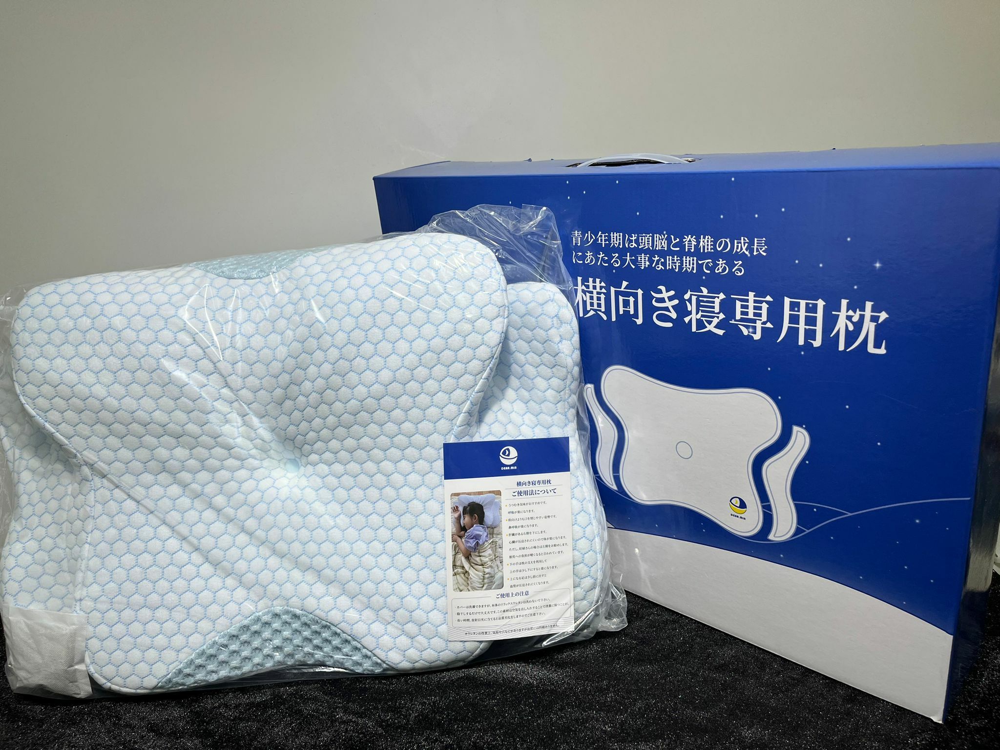 日本DEAR.MIN青少年侵眠枕-T