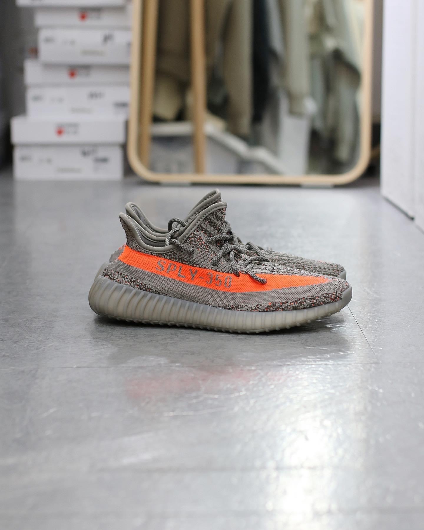 現貨 adidas Yeezy Boost 350 V2 Beluga Reflective  GW1229
