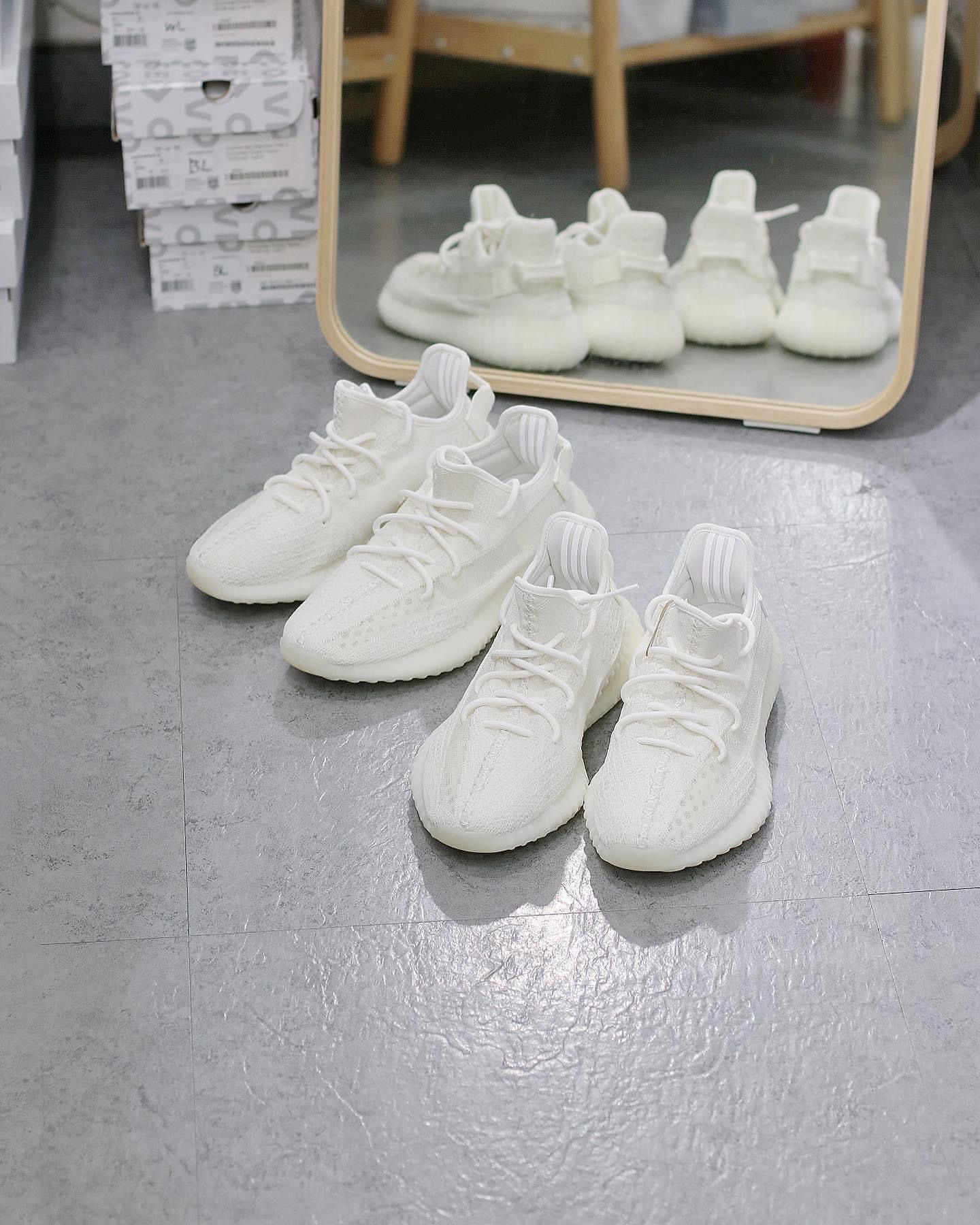 現貨 adidas Yeezy Boost 350 V2 Bone HQ6316