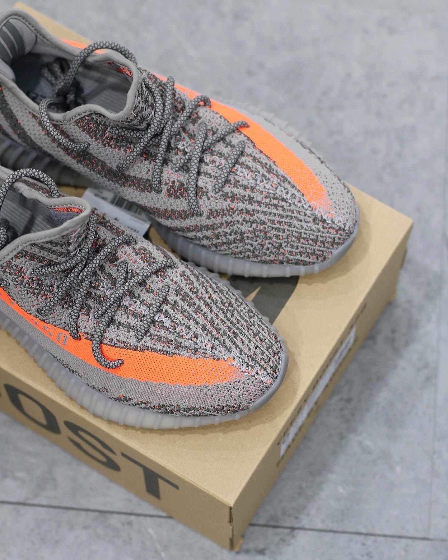 現貨 adidas Yeezy Boost 350 V2 Beluga Reflective  GW1229