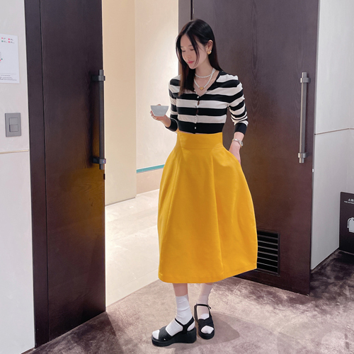 [GBCC] Chaff balloon skirt