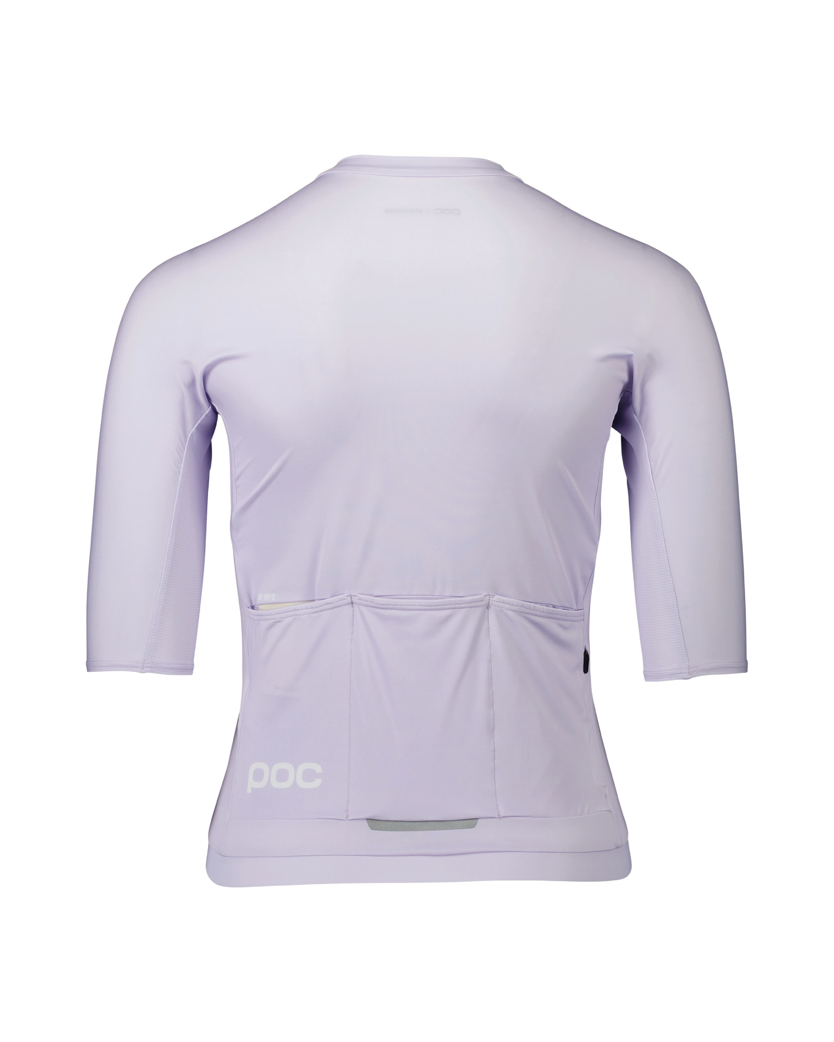 【POC】W'S PRISTINE JERSEY Purple Quartz 女性車衣 紫色石英