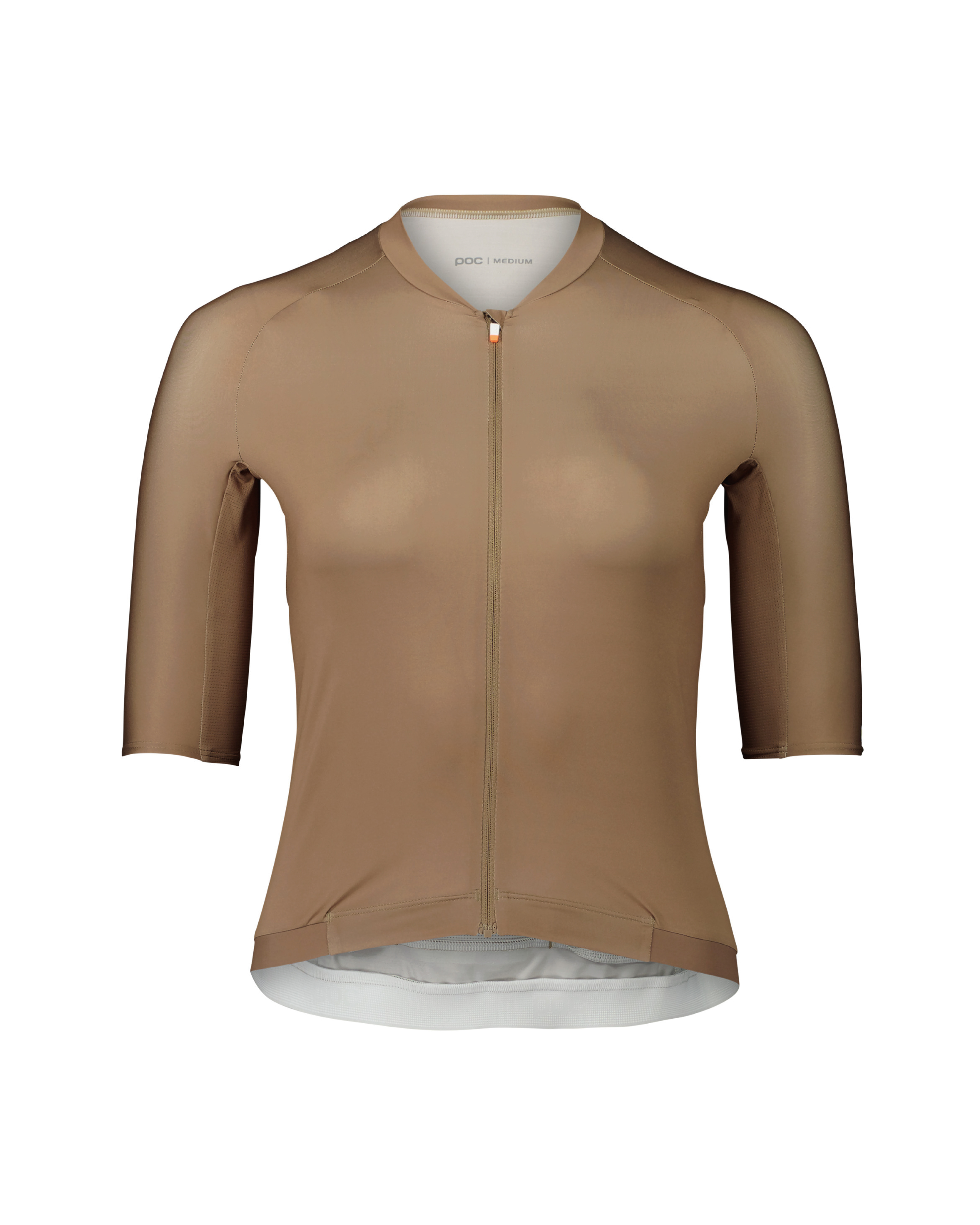 【POC】W'S PRISTINE JERSEY Jasper Brown 女性車衣 碧玉棕