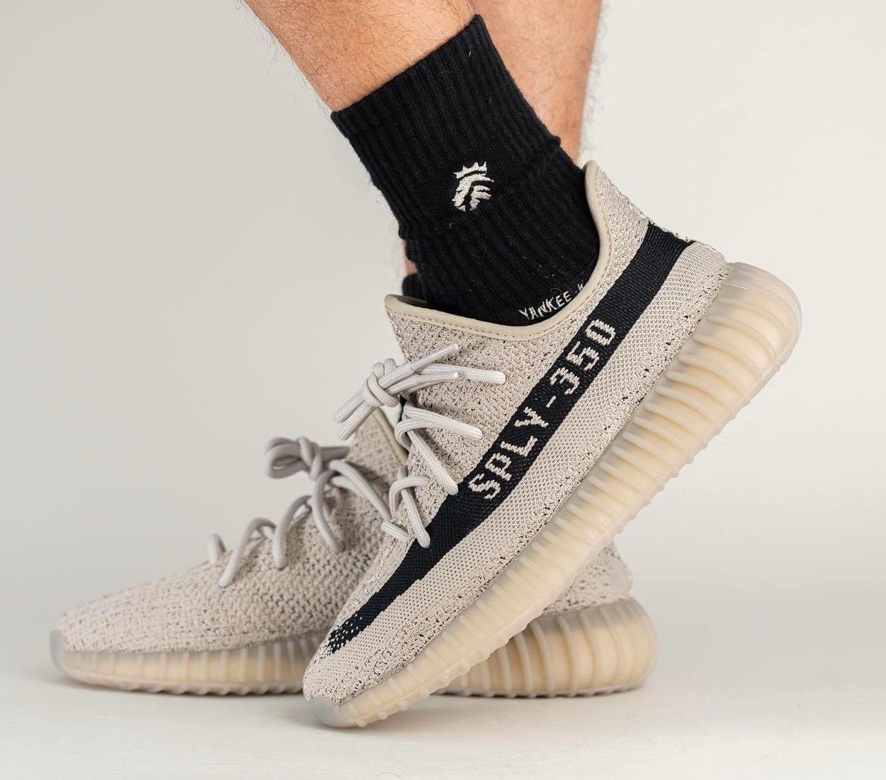 現貨 adidas Yeezy Boost 350 V2 Slate HP7870