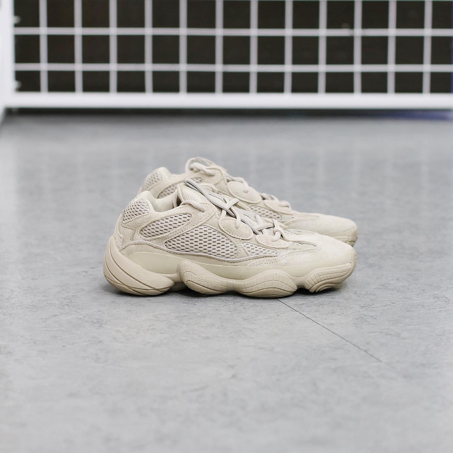 現貨 adidas Yeezy 500 Taupe Light  GX3605