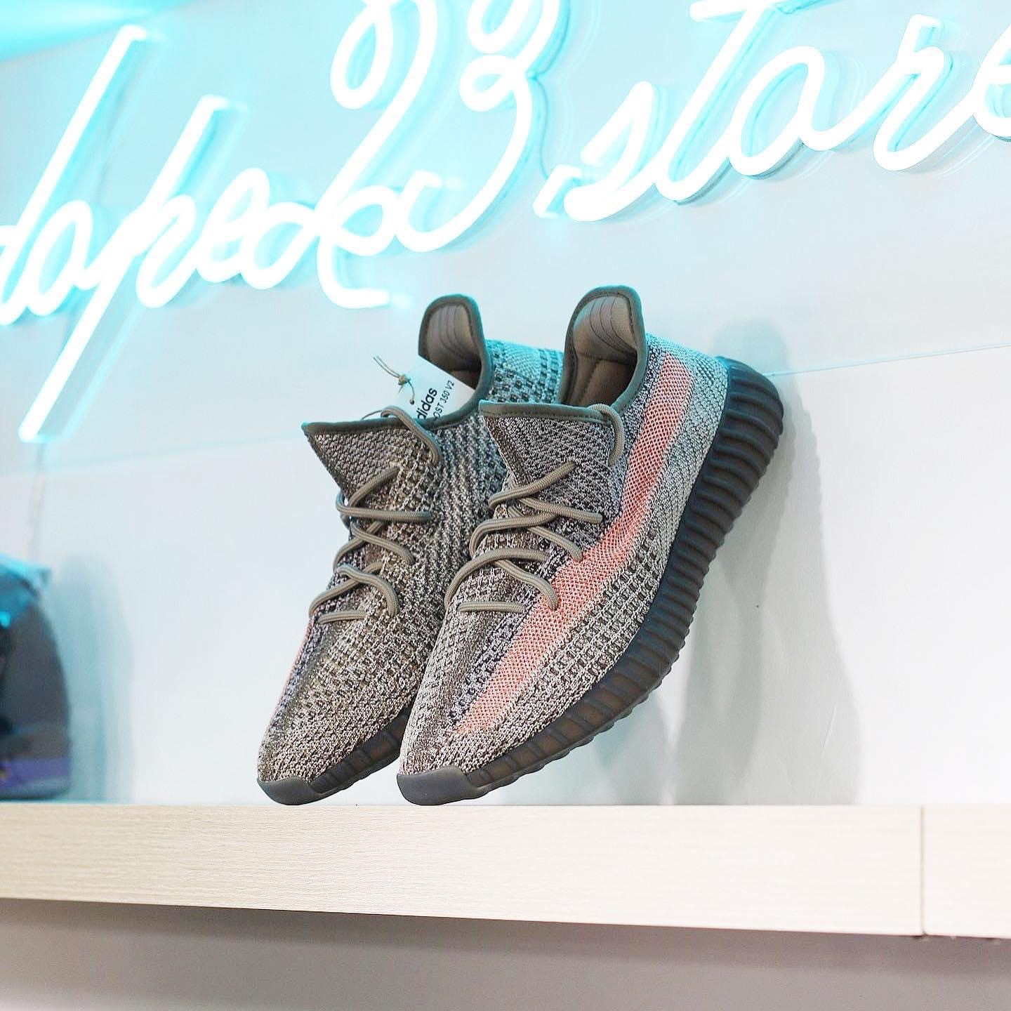 現貨 adidas Yeezy Boost 350 V2 Ash Stone GW0089