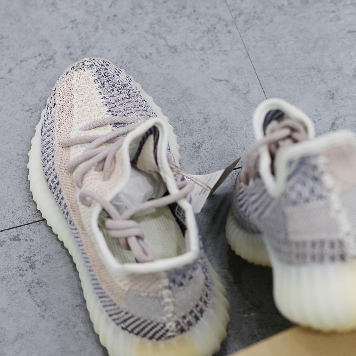 現貨 adidas Yeezy Boost 350 V2 Ash Pearl  GY7658