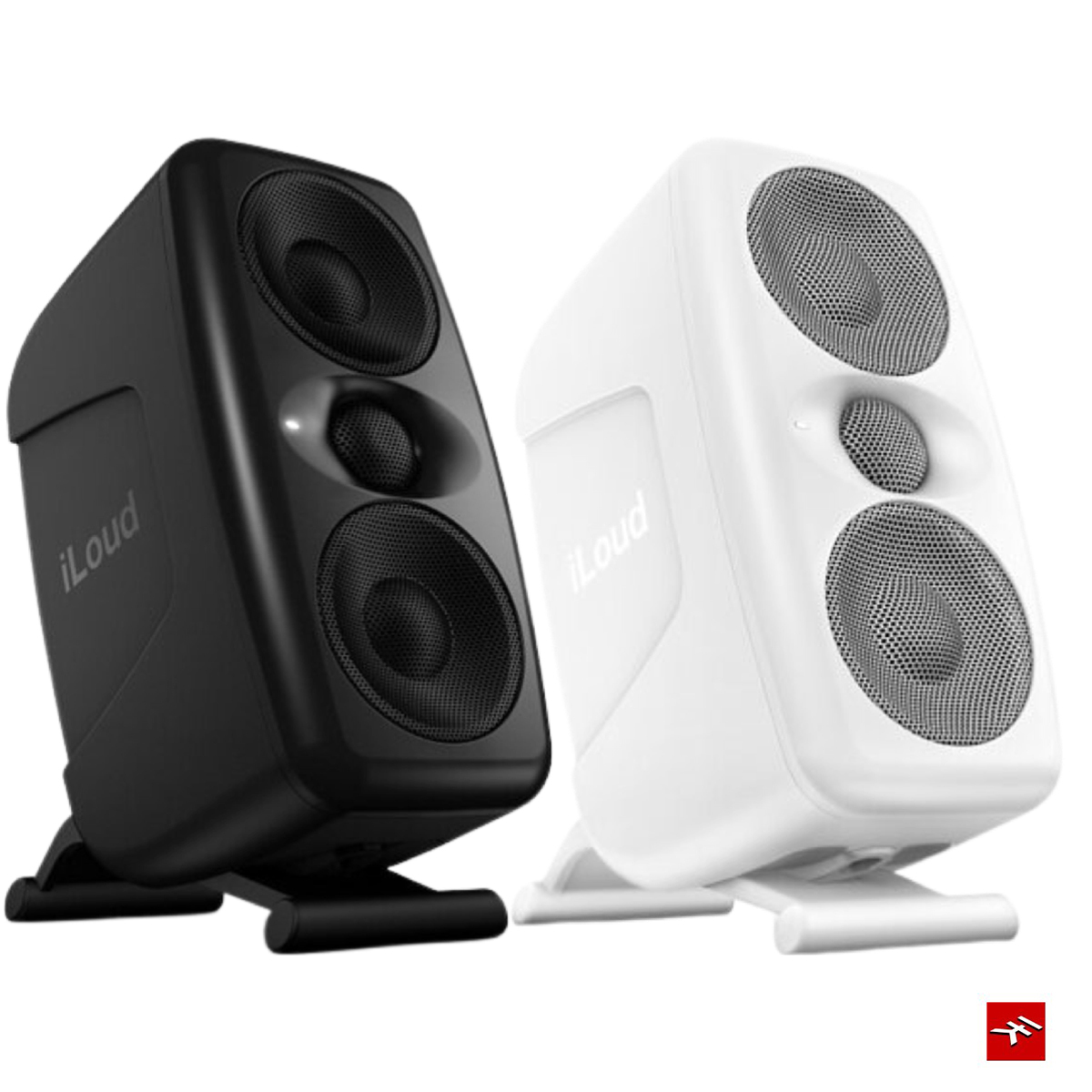 iLoud mtm ジャンク品 IK Multimedia iLoud MTM MKII Single 主動式監聽喇叭(單顆)