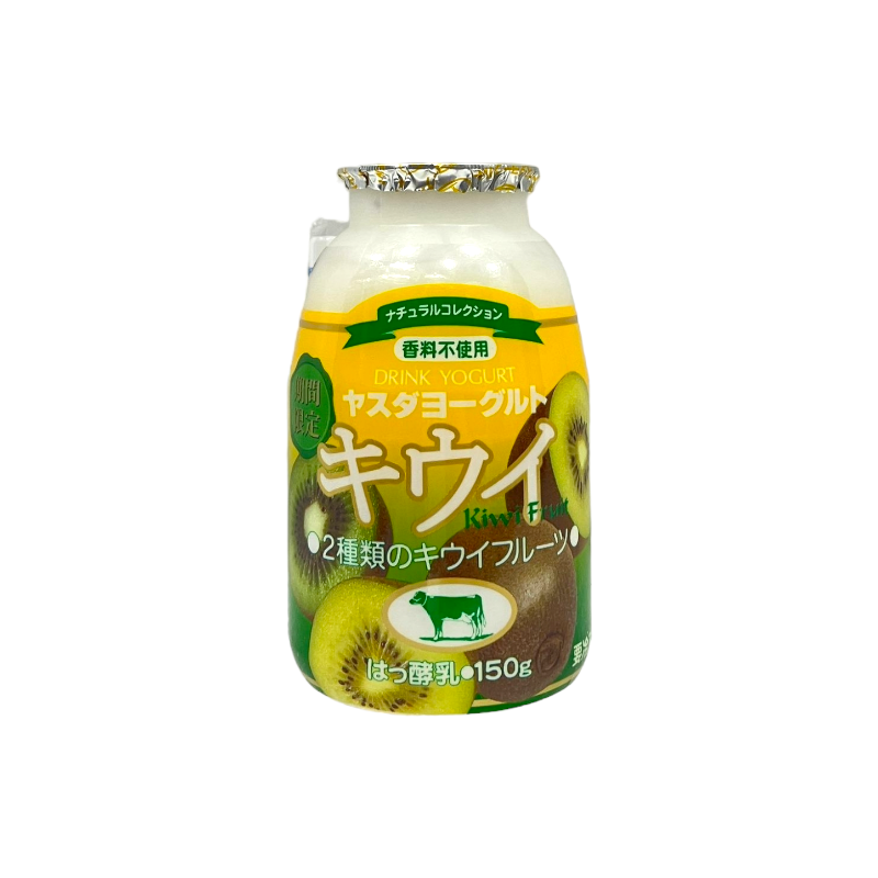 Yasuda Kiwi Yogurt Drink 150g
