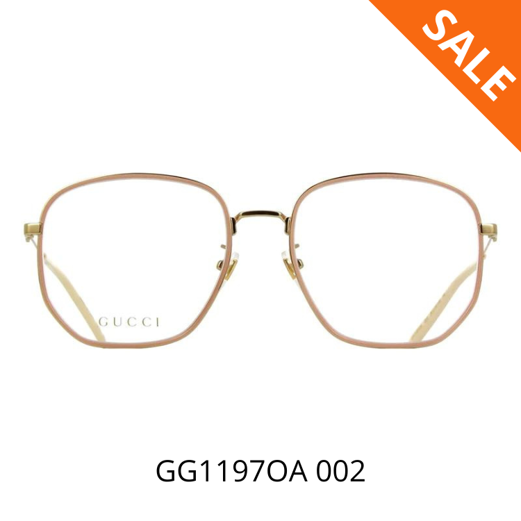 Gucci GG1197OA 002眼鏡架