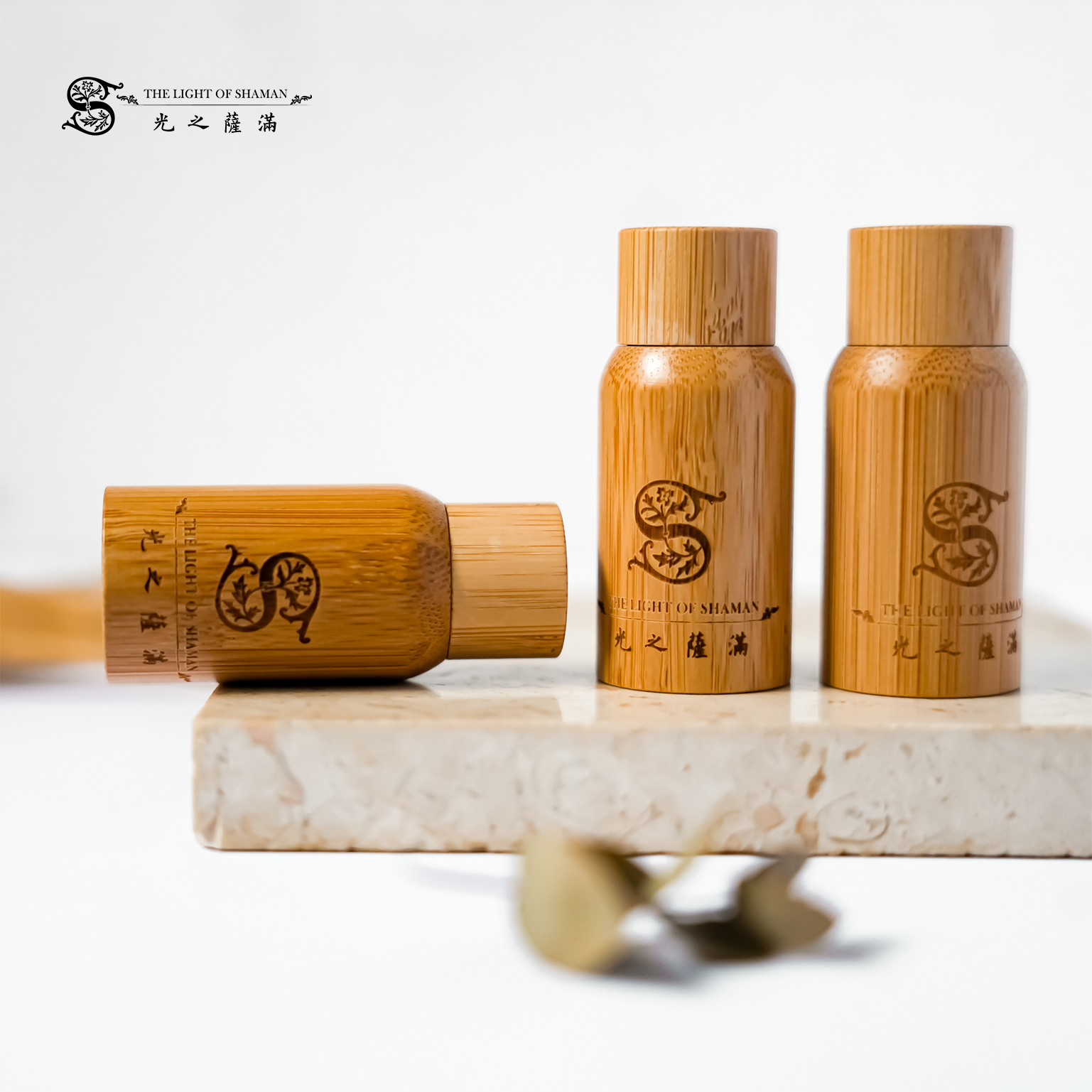 100%純蒸餾印加聖木精油 pure Essence oil of Peru palo santo-光之薩滿