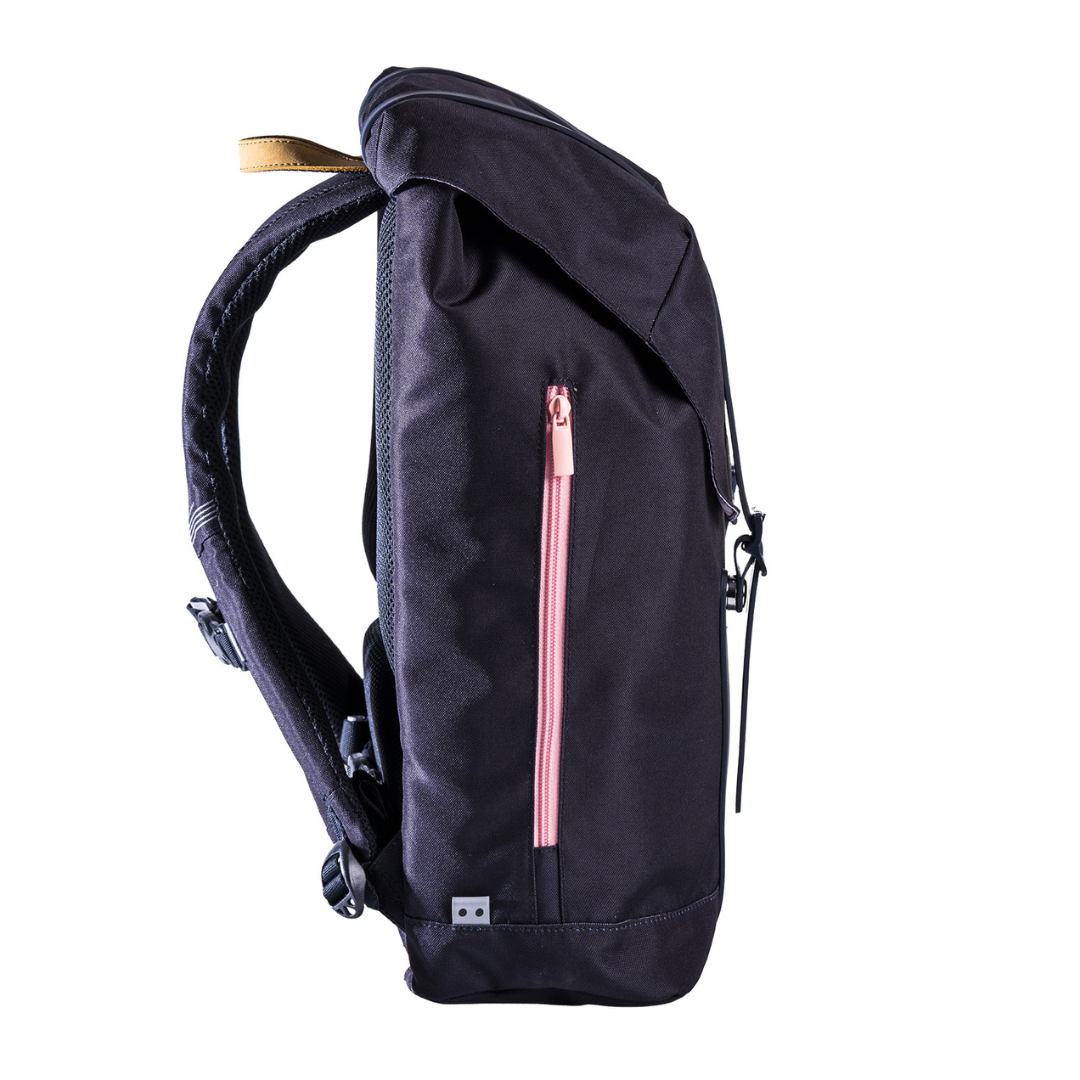 Frii Retro 30L 護脊書包 - 23200 Pink Stripe