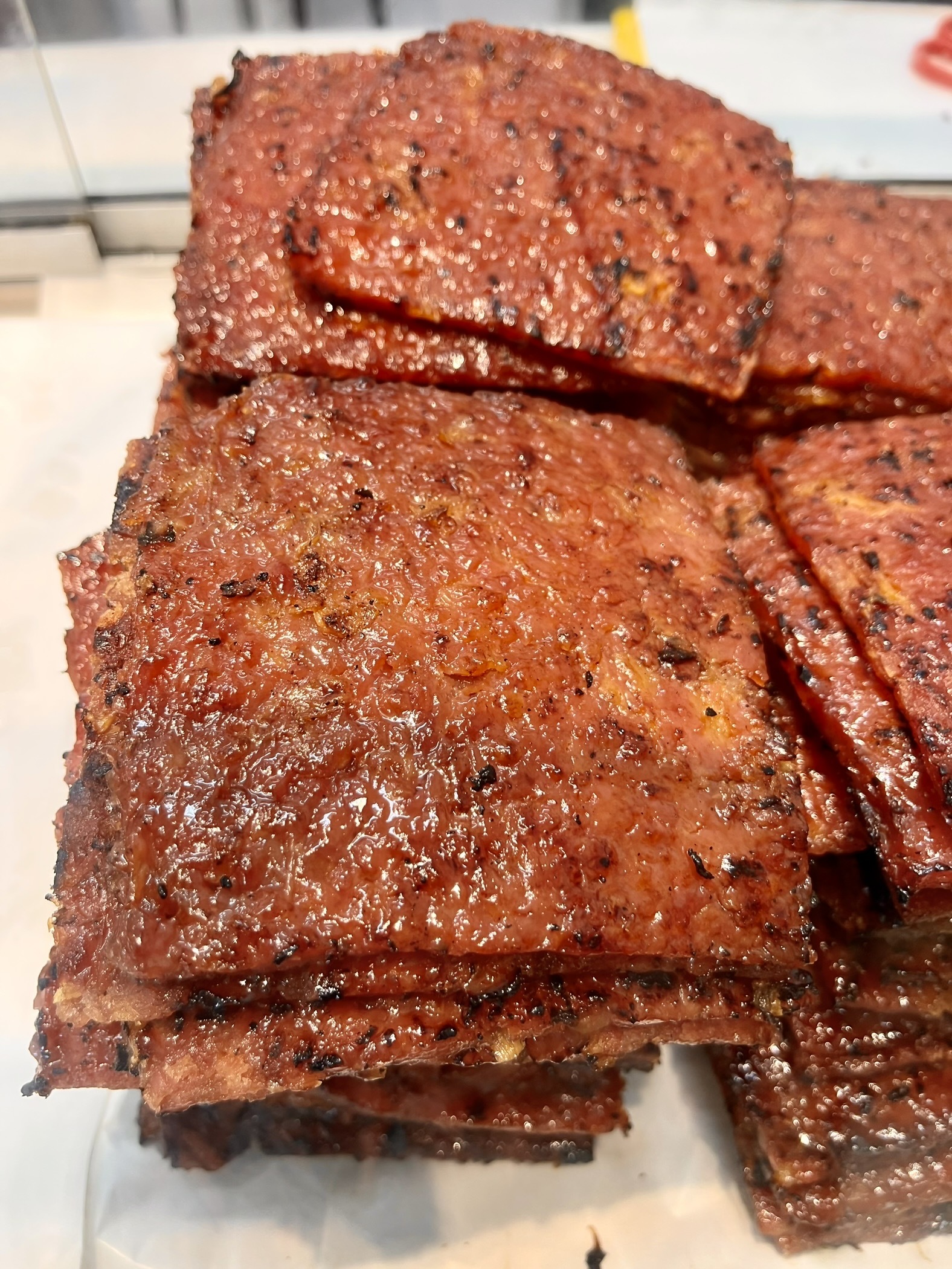 Kim Peng Hiang Pineapple BBQ Prok