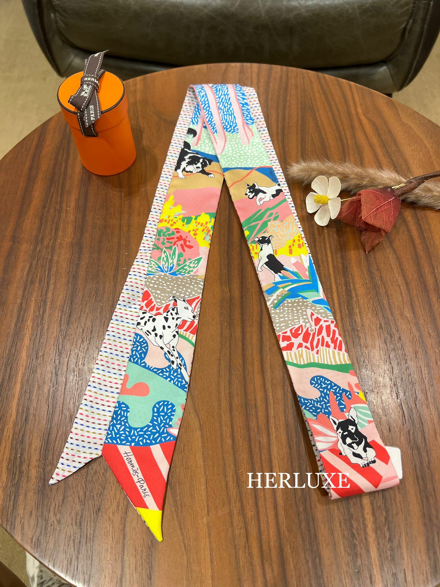 Twilly twins 5x165cm