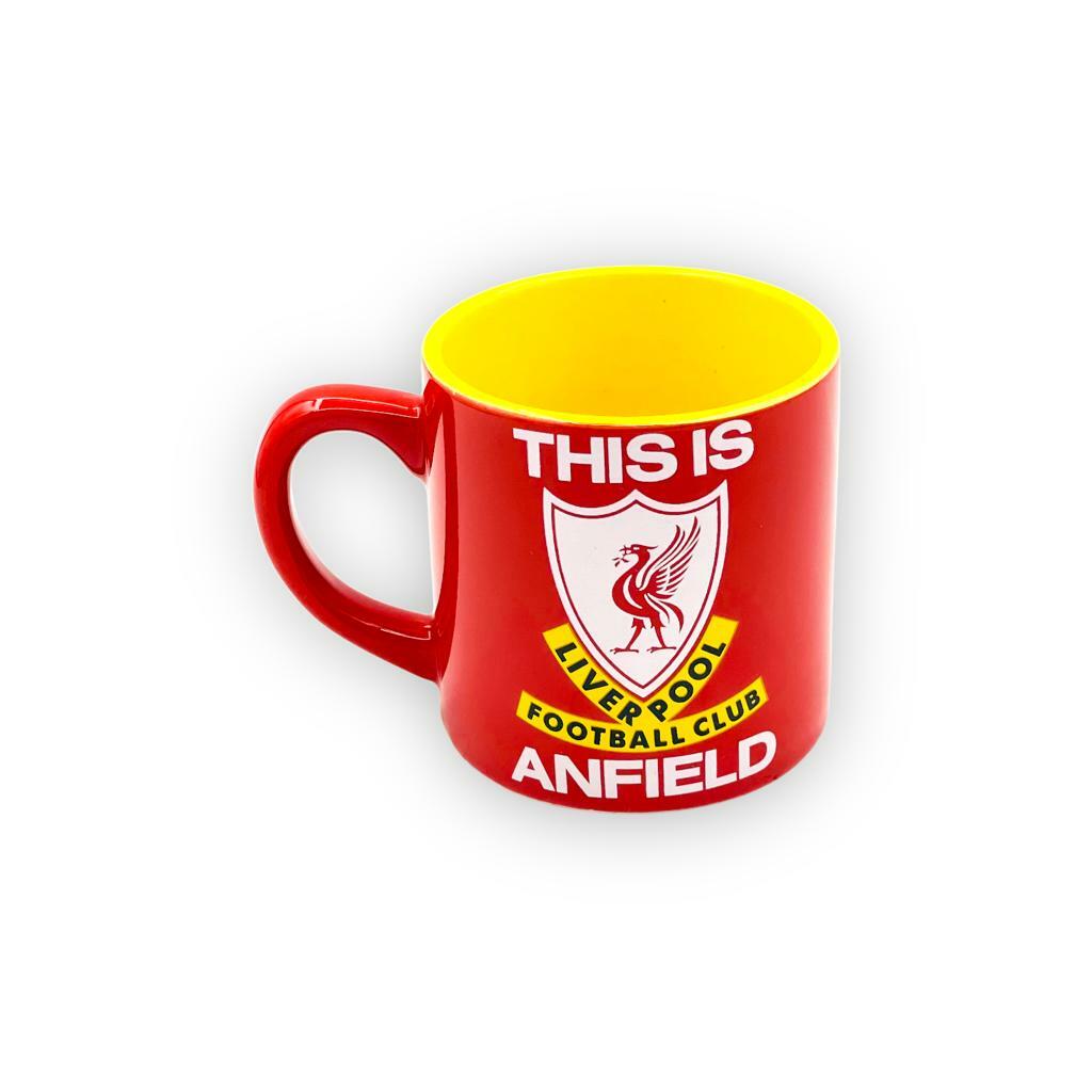 利物浦This is Anfield小巧咖啡杯