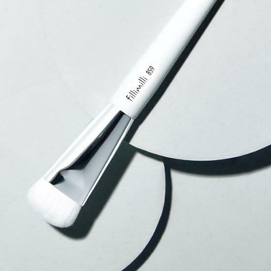 Fillimilli x Leo J - Hairline Contour Brush 859